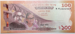Bangladesh - 100 Taka - 2022 - PICK 70 - NEUF - Bangladesh
