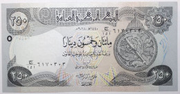 Iraq - 250 Dinars - 2018 - PICK 97b - NEUF - Iraq