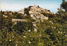 84 - Bonnieux - Vue Générale - Bonnieux