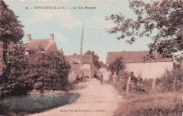 Orvilliers - Le Clos Monnier - CPA°J - Autres & Non Classés