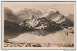 Fuorcla Surley - Blick Auf Bernina Und Roseg - Silvaplana - Graubünden - Animée - Silvaplana