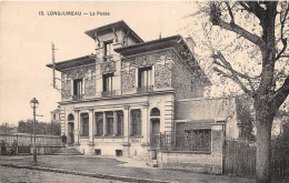 Longjumeau           91           La Poste     N° 12         (voir Scan) - Longjumeau