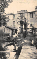 Longjumeau           91           Moulin De Saint Eloi.  Les Vannes     N° 75    (voir Scan) - Longjumeau