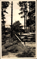 Photo Barlinek Berlinchen Neumark Ostbrandenburg, Im Kurhaus Garten - Neumark