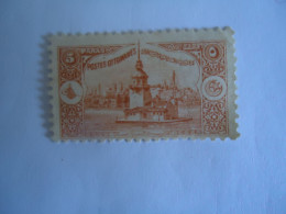 TURKEY   OTTOMAN MNH   STAMPS   MONUMENTS - Sonstige & Ohne Zuordnung