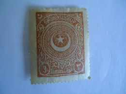 TURKEY   OTTOMAN MNH   STAMPS - Sonstige & Ohne Zuordnung