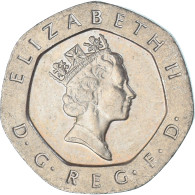Monnaie, Grande-Bretagne, 20 Pence, 1994 - 20 Pence
