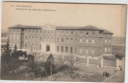 Valladolid - Instituto De Segunda Ensenanza - ( G.441) - Valladolid