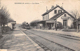 Maisse         91           Intérieur De La Gare      (voir Scan) - Andere & Zonder Classificatie