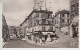 CPSM Sèvres - La Grande Rue (jolie Vue Du "Café De La République") - Sevres