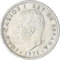 Monnaie, Espagne, 5 Pesetas, 1976 - 5 Pesetas