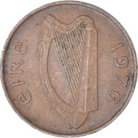 Monnaie, Irlande, Penny, 1976 - Irlande