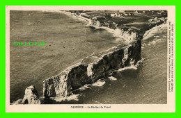 PERCÉ, QUÉBEC - VUE DES AIR DU ROCHER DE PERCÉ - CIE AÉRIENNE FRANCO-CANADIENNE- - Percé