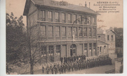 CPA Sèvres - Ecole Professionnelle De Mécanique Et Menuiserie - Bâtiment Principal (jolie Scène) - Sevres