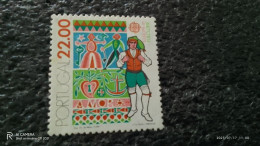 PORTEKİZ- 1980-90--                       22ESC        USED - Oblitérés