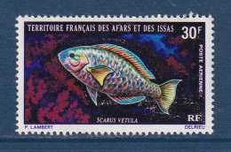 Afars Et Issas - YT PA N° 66 ** - Neuf Sans Charnière - Légère Adhérence  - Poste Aérienne - 1971 - Unused Stamps