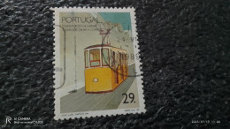 PORTEKİZ- 1980-90--                       29ESC        USED - Oblitérés