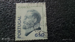 PORTEKİZ- 1970-80--                       6.50ESC        USED - Oblitérés