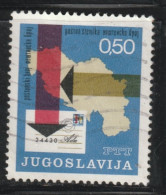 YOUGOSLAVIE 298  // YVERT 1333  // 1972 - Used Stamps