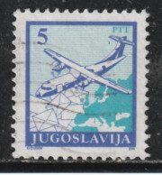 YOUGOSLAVIE 299  // YVERT 2275  // 1990 - Used Stamps