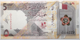 Qatar - 5 Riyal - 2020 - PICK 33a - NEUF - Qatar