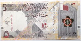 Qatar - 5 Riyal - 2022 - PICK 33b - NEUF - Qatar