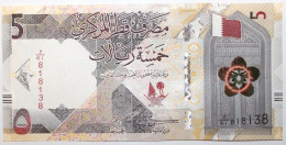 Qatar - 5 Riyal - 2022 - PICK 33b - NEUF - Qatar