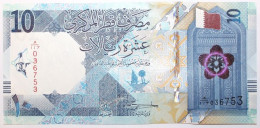 Qatar - 10 Riyal - 2022 - PICK 34b - NEUF - Qatar