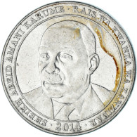 Monnaie, Tanzanie, 500 Shilingi, 2014 - Tanzanie
