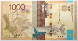 Kazakhstan - 1000 Tenge - 2014 - PICK 45b - NEUF - Kazachstan