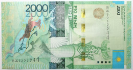 Kazakhstan - 2000 Tenge - 2012 - PICK 41c - NEUF - Kazakhstan