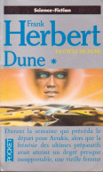 DUNE Tome 1 - Frank HERBERT - Pocket SF -  Bon état - Presses Pocket