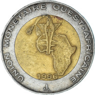 Monnaie, Afrique De L'Ouest, 250 Francs, 1996 - Ivory Coast