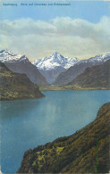 Schweiz Seelisberg Urnersee & Briestenstock - Seelisberg