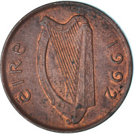 Monnaie, Irlande, Penny, 1992 - Irlande