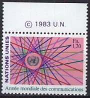 UNO GENF 1983 Mi-Nr. 111 ** MNH - Neufs