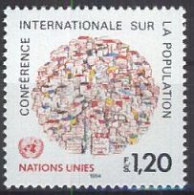 UNO GENF 1984 Mi-Nr. 119 ** MNH - Neufs