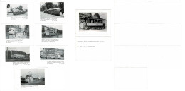 Lot 7 X Zweden Sweden Sverige Schweden AK Stockholm Tram Tramway + 1 Photo Gotgatan Sodra Sparvagsaktiebolaget - Sweden