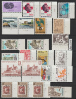 België - Belgique -  Plaatnummers 1977- 78 / Postfris / Neuf - 1971-1980