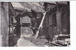 Zermatt, Dorfpartie - Zermatt