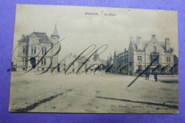 Wellin  La Place 1910 - Wellin