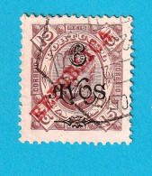 MAC526- MACAU 1913 Nº 173- USD - Gebraucht