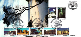 18-7-2023 (2 S 35) Australia Maxicard 1979 - National Park - Cartas Máxima
