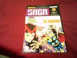 SAGA  N° 250 - Saga