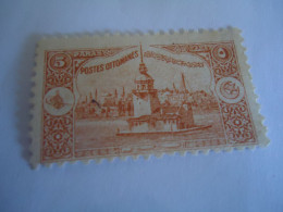 TURKEY   OTTOMAN MNH MONUMENTS - Altri & Non Classificati