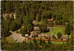 Washington Tacoma Aerial View Fort Nisqually Built In 1833 As An Indian Trading Post 1978 - Tacoma