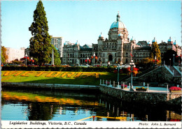 Canada Victoria Legislative Buildings - Victoria