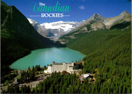 Canada Alberta Lake Louise Chateau Lake Louise - Lake Louise