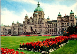 Canada Victoria Parliament Buildings - Victoria