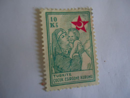 TURKEY   OTTOMAN MNH STAMPS FUND - Altri & Non Classificati